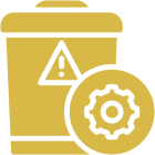 Secure Waste Management