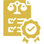 Guaranteed Legal Compliance